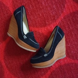 Levity bee bop wedges SALE ENDS SOON!